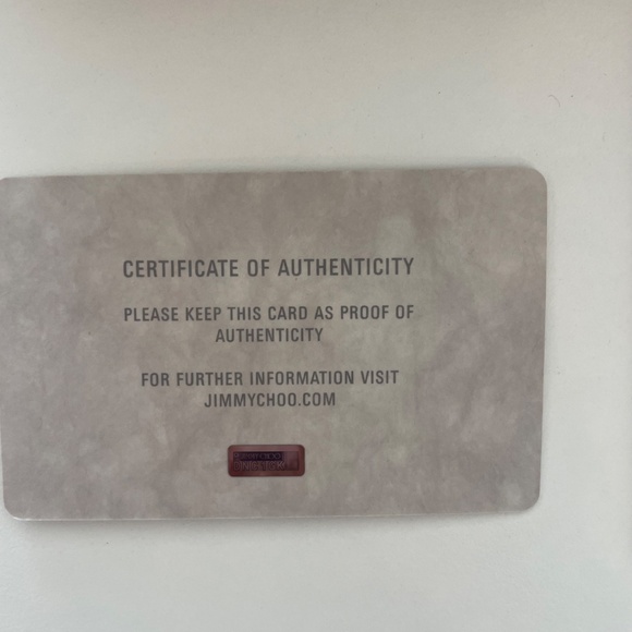 Raffia Jimmy Choo Cheri bag - Picture 5 of 7